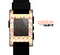 The Hand-Painted Vintage Aztek Pattern Skin for the Pebble SmartWatch