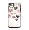 The Hanging Styled-Hearts Apple iPhone 6 Plus Otterbox Symmetry Case Skin Set