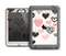 The Hanging Styled-Hearts Apple iPad Air LifeProof Fre Case Skin Set