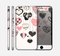 The Hanging Styled-Hearts Skin for the Apple iPhone 6 Plus