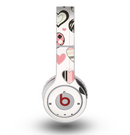 The Hanging Styled-Hearts Skin for the Original Beats by Dre Wireless Headphones