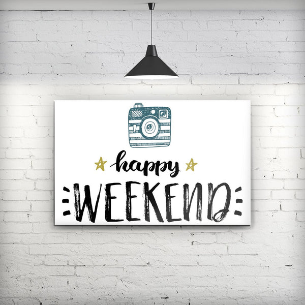 Happy_Weekend_Stretched_Wall_Canvas_Print_V2.jpg