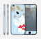 The Happy Winter Cartoon Cat Skin for the Apple iPhone 6