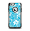 The Hawaiian Floral Pattern V4 Apple iPhone 6 Otterbox Commuter Case Skin Set