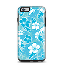 The Hawaiian Floral Pattern V4 Apple iPhone 6 Plus Otterbox Symmetry Case Skin Set