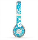 The Hawaiian Floral Pattern V4 Skin for the Beats by Dre Solo 2 Headphones