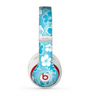 The Hawaiian Floral Pattern V4 Skin for the Beats by Dre Studio (2013+ Version) Headphones