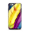 The Hd Color Feathers Apple iPhone 6 Plus Otterbox Symmetry Case Skin Set