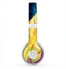 The Hd Color Feathers Skin for the Beats by Dre Solo 2 Headphones
