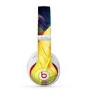 The Hd Color Feathers Skin for the Beats by Dre Studio (2013+ Version) Headphones