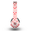 The Hearts and Dots Vector ZigZag Pattern Skin for the Beats by Dre Original Solo-Solo HD Headphones