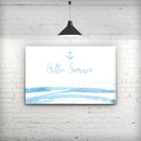 Hello_Summer_Anchor_Watercolor_Blue_V1_Stretched_Wall_Canvas_Print_V2.jpg