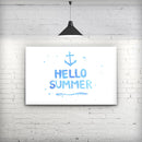 Hello_Summer_Blue_Watercolor_Anchor_V1_Stretched_Wall_Canvas_Print_V2.jpg