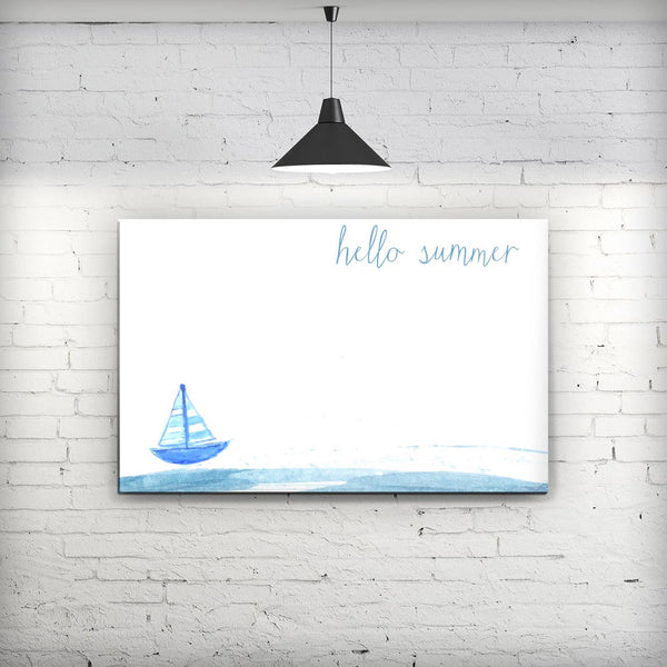 Hello_Summer_Sailboat_Stretched_Wall_Canvas_Print_V2.jpg