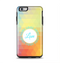 The HighLighted Colorful Triangular Love Apple iPhone 6 Plus Otterbox Symmetry Case Skin Set