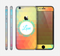 The HighLighted Colorful Triangular Love Skin for the Apple iPhone 6