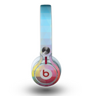 The HighLighted Colorful Triangular Love Skin for the Beats by Dre Mixr Headphones