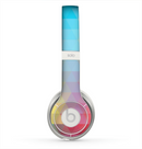 The HighLighted Colorful Triangular Love Skin for the Beats by Dre Solo 2 Headphones