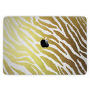 MacBook Pro with Touch Bar Skin Kit - The_Highlighted_Golden_Zebra_Pattern-MacBook_13_Touch_V3.jpg?