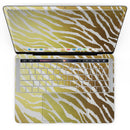 MacBook Pro with Touch Bar Skin Kit - The_Highlighted_Golden_Zebra_Pattern-MacBook_13_Touch_V4.jpg?