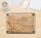 The Historical Word Overlay Skin Kit for the 12" Apple MacBook (A1534)