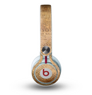 The Historical Word Overlay Skin for the Beats by Dre Mixr Headphones