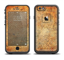 The History Word Overlay V2 Apple iPhone 6/6s LifeProof Fre Case Skin Set