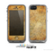 The History Word Overlay V2 Skin for the Apple iPhone 5c LifeProof Case