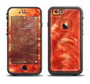 The Hot Magma Apple iPhone 6/6s Plus LifeProof Fre Case Skin Set
