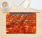 The Hot Magma Skin Kit for the 12" Apple MacBook (A1534)