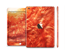 The Hot Magma Full Body Skin Set for the Apple iPad Mini 3