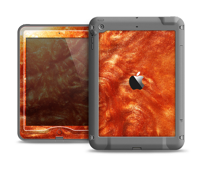 The Hot Magma Apple iPad Air LifeProof Nuud Case Skin Set