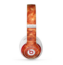 The Hot Magma Skin for the Beats by Dre Studio (2013+ Version) Headphones
