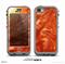 The Hot Magma Skin for the iPhone 5c nüüd LifeProof Case