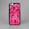 The Hot Pink Digital Camouflage Skin-Sert Case for the Apple iPhone 6