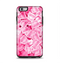 The Hot Pink Ice Cubes Apple iPhone 6 Plus Otterbox Symmetry Case Skin Set