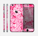 The Hot Pink Ice Cubes Skin for the Apple iPhone 6