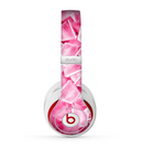 The Hot Pink Ice Cubes Skin for the Beats by Dre Studio (2013+ Version) Headphones