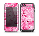 The Hot Pink Ice Cubes Skin for the iPod Touch 5th Generation frē LifeProof Case