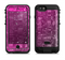 The Hot Pink Mercury Apple iPhone 6/6s LifeProof Fre POWER Case Skin Set
