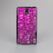 The Hot Pink Mercury Skin-Sert Case for the Samsung Galaxy Note 3