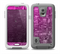 The Hot Pink Mercury Skin for the Samsung Galaxy S5 frē LifeProof Case