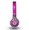 The Hot Pink Mercury Skin for the Beats by Dre Mixr Headphones