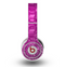 The Hot Pink Mercury Skin for the Original Beats by Dre Wireless Headphones