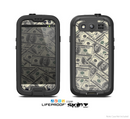 The Hundred Dollar Bill Skin For The Samsung Galaxy S3 LifeProof Case