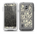 The Hundred Dollar Bill Skin Samsung Galaxy S5 frē LifeProof Case