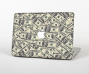 The Hundred Dollar Bill Skin Set for the Apple MacBook Pro 15" with Retina Display