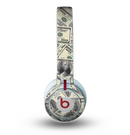 The Hundred Dollar Bill Skin for the Beats by Dre Mixr Headphones