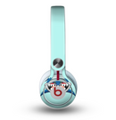 The Hungry Cartoon Shark Skin for the Beats by Dre Mixr Headphones