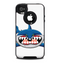 The Hungry Cartoon Shark Skin for the iPhone 4-4s OtterBox Commuter Case